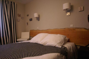 Отель Hotel de la Placette Barcelonnette, Барселоннет